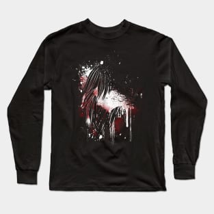 DEADBUNNEH - Vampir Long Sleeve T-Shirt